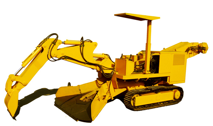 側(cè)卸裝巖機(jī) 側(cè)卸裝巖機(jī)