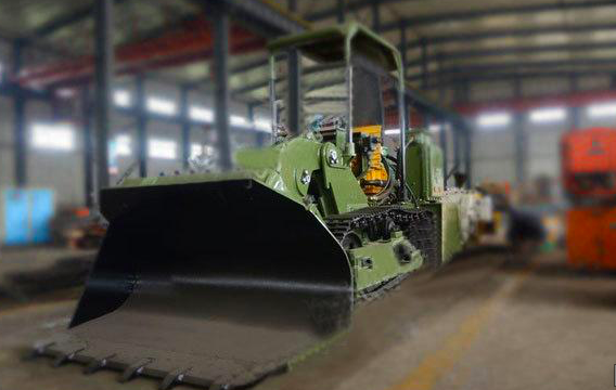 側(cè)卸式裝巖機(jī) 側(cè)卸式裝巖機(jī)