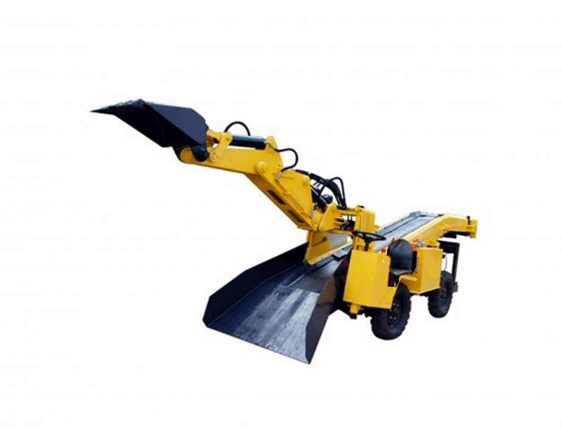 煤礦用側(cè)卸裝巖機(jī) 煤礦用側(cè)卸裝巖機(jī)